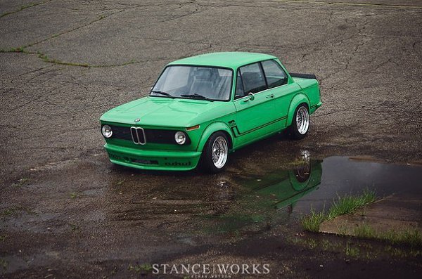 BMW 2002 Turbo