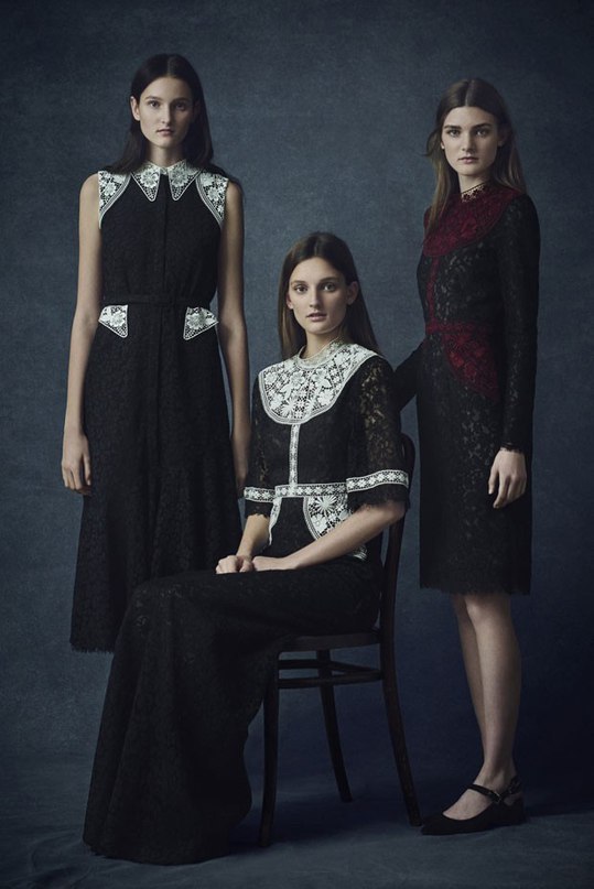 ERDEM Pre-Fall 2016 Collection - 5