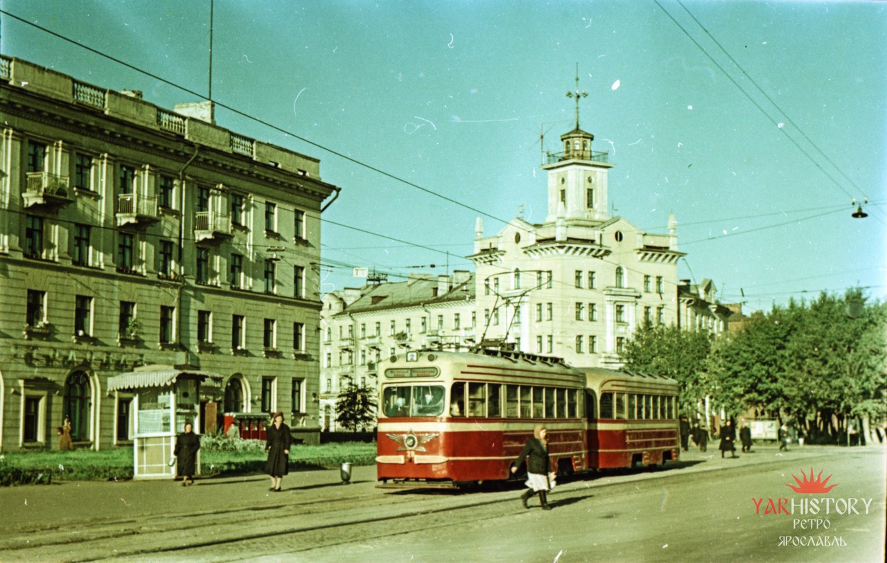 Фото советского проспекта. Ярославль 80е. Ярославль 80 годы. Ярославль СССР. Пр Ленина,Ярославль 1970.