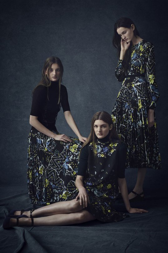 ERDEM Pre-Fall 2016 Collection - 4