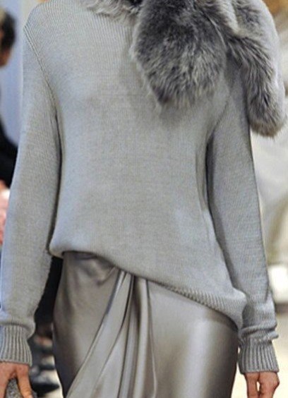 Beautiful Gray. - 4