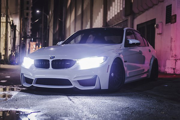 BMW M3