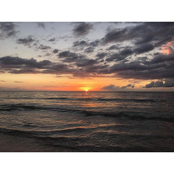 , ! #jamaica #thankyou #onelove #jahbless #sunset