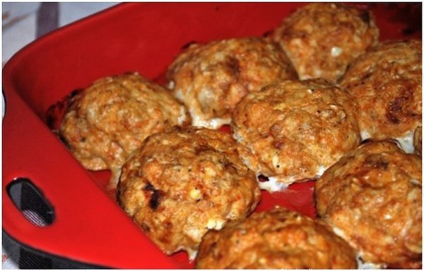 10 рецептов вкусных котлеток и тефтелек.Сохраните себе, пригодится!1.Капустные котлетыСостав500 г ... - 6