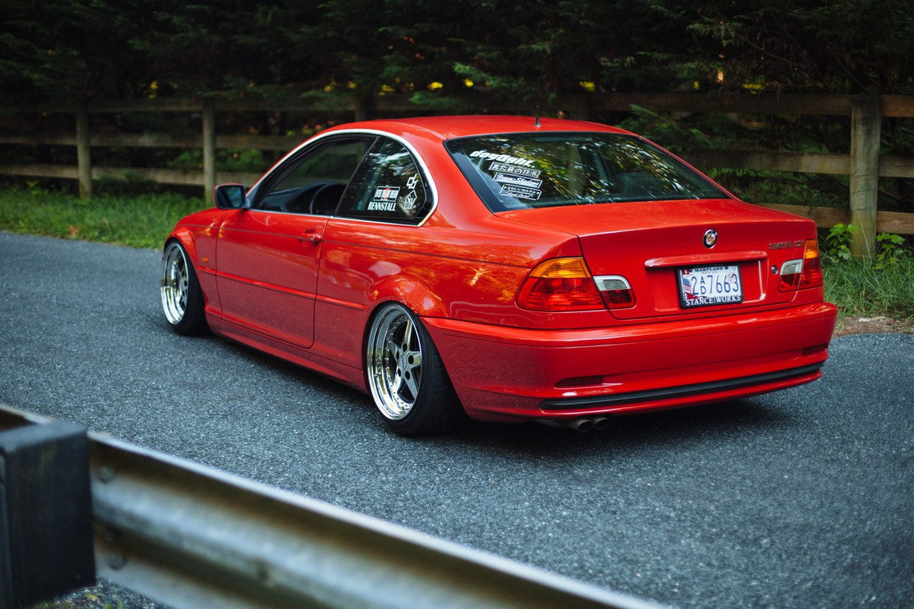 BMW 3 Series E46 - 2