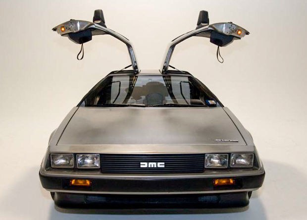 DeLorean    .  DeLorean Motor Company   ...