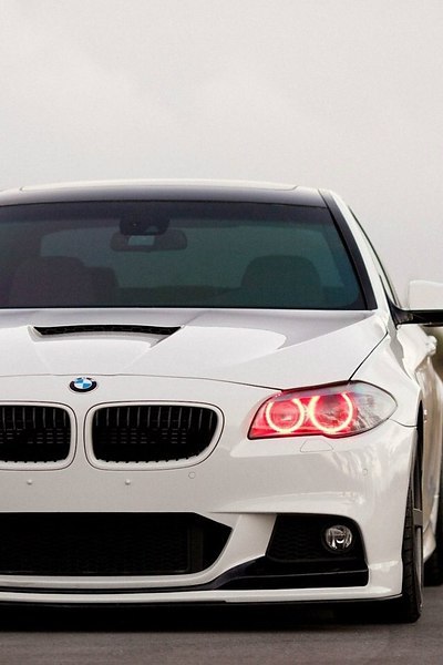   BMW 5 Series F10.