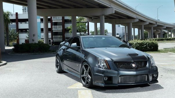 Cadillac CTS-V