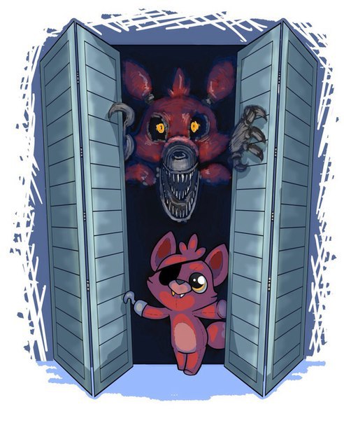 Five Nights at Freddy's - 8  2016  13:20