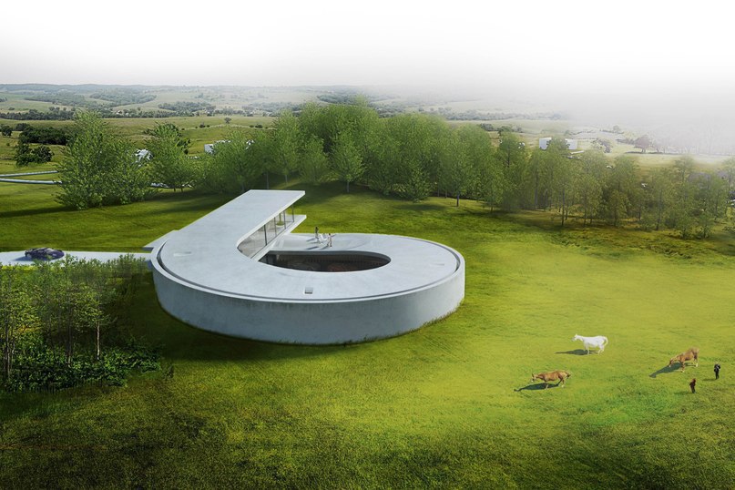Villa GUG (lborg, Denmark) -BIG - 5