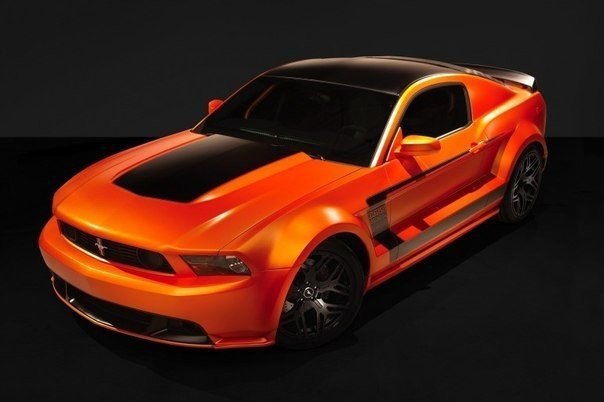 Ford Mustang 'Boss 302-X' By Galpin Auto Sports - 2