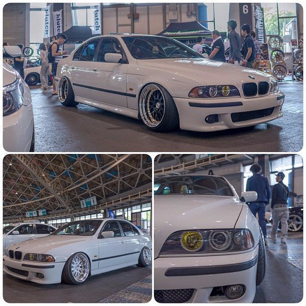 BMW 5 Series E39