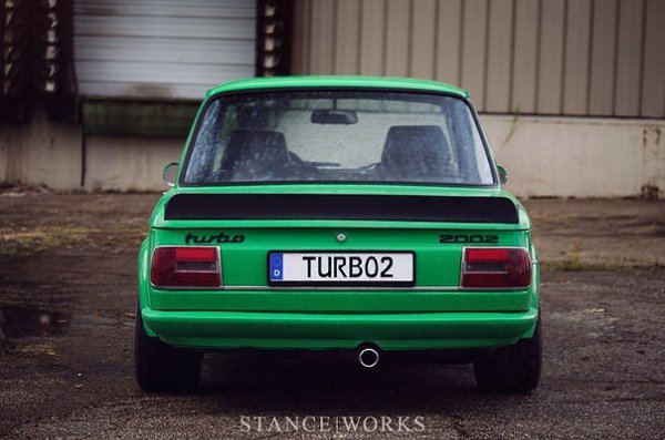 BMW 2002 Turbo - 4