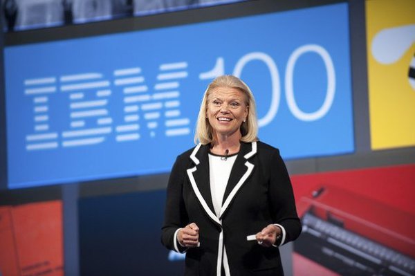 Правила бизнеса гендиректора IBM Вирджинии Рометти.Первая женщина-глава IBM о встречах с клиентами, ...