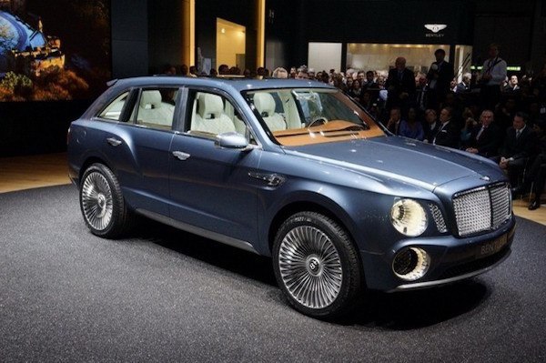    Bentley    320 /      ...