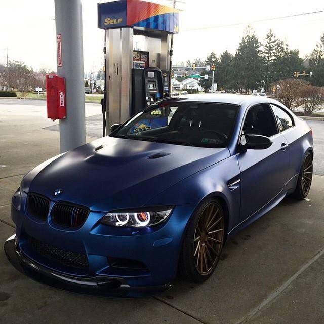 BMW M3 E92