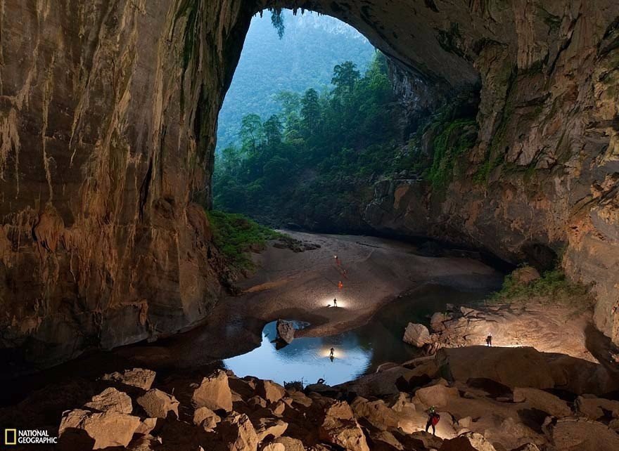      Son Doong.#@travel.blog