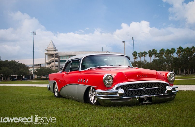 Buick Super 1955 - 4