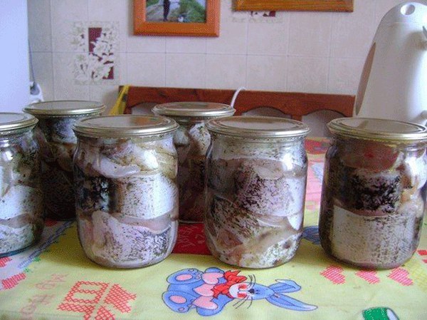 ДОМАШНИЕ КОНСЕРВЫ ИЗ ЩУКИ.Мясо щуки довольно капризно и приготовить вкусное блюдо из этой рыбы не ...