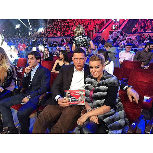 �������� ���������� ������ #�����fightnights