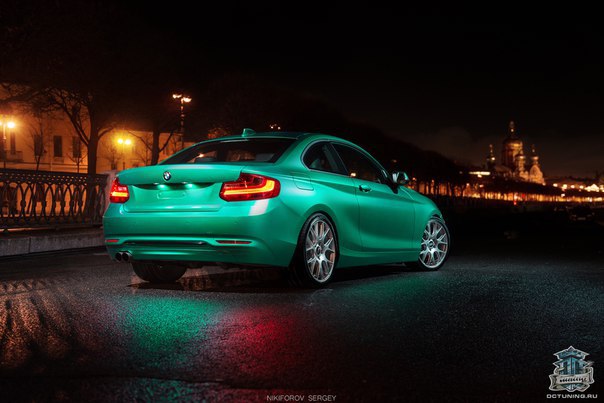 BMW 2 Series F22 - 3