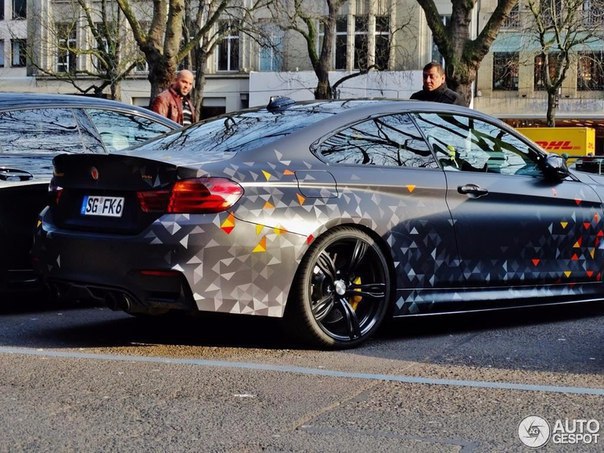 BMW Manhart Performance MH4 550 - 3