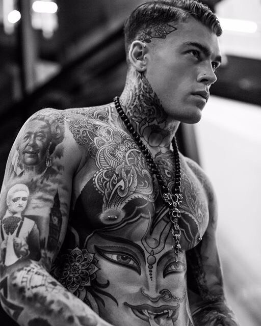 Stephen James - 2