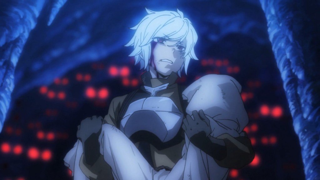 ,     ? / Dungeon ni Deai wo Motomeru no wa Machigatteiru Darou ... - 5