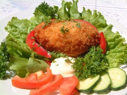 10 рецептов вкусных котлеток и тефтелек.Сохраните себе, пригодится!1.Капустные котлетыСостав500 г ... - 8