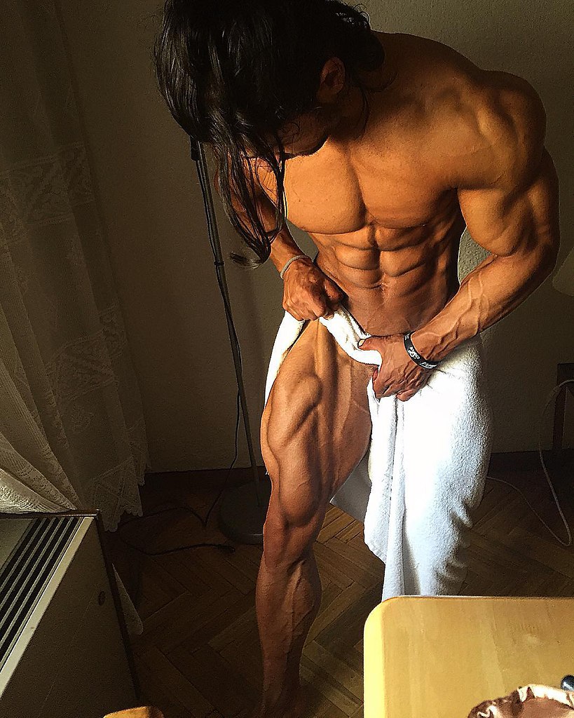  Shepol Lopehs, IFBB Men's Physique.