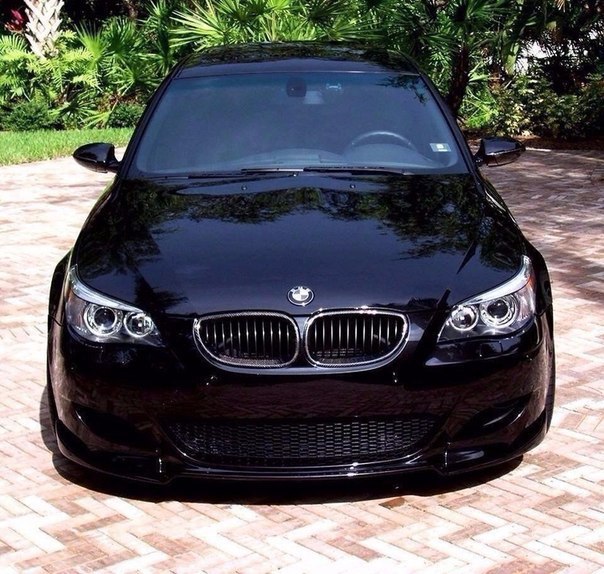 BMW M5 E60