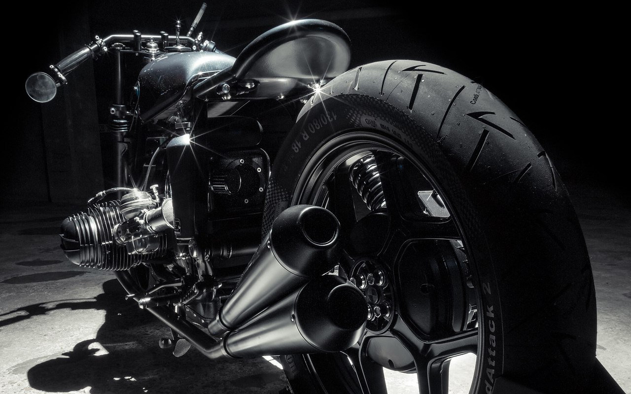 BMW R80  Le French Atelier