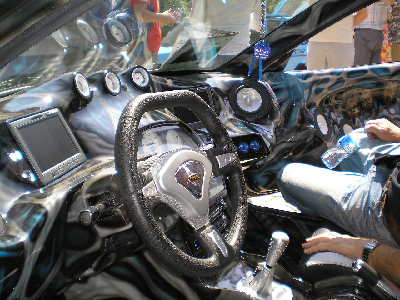 Honda Civic -     Cadense - 9