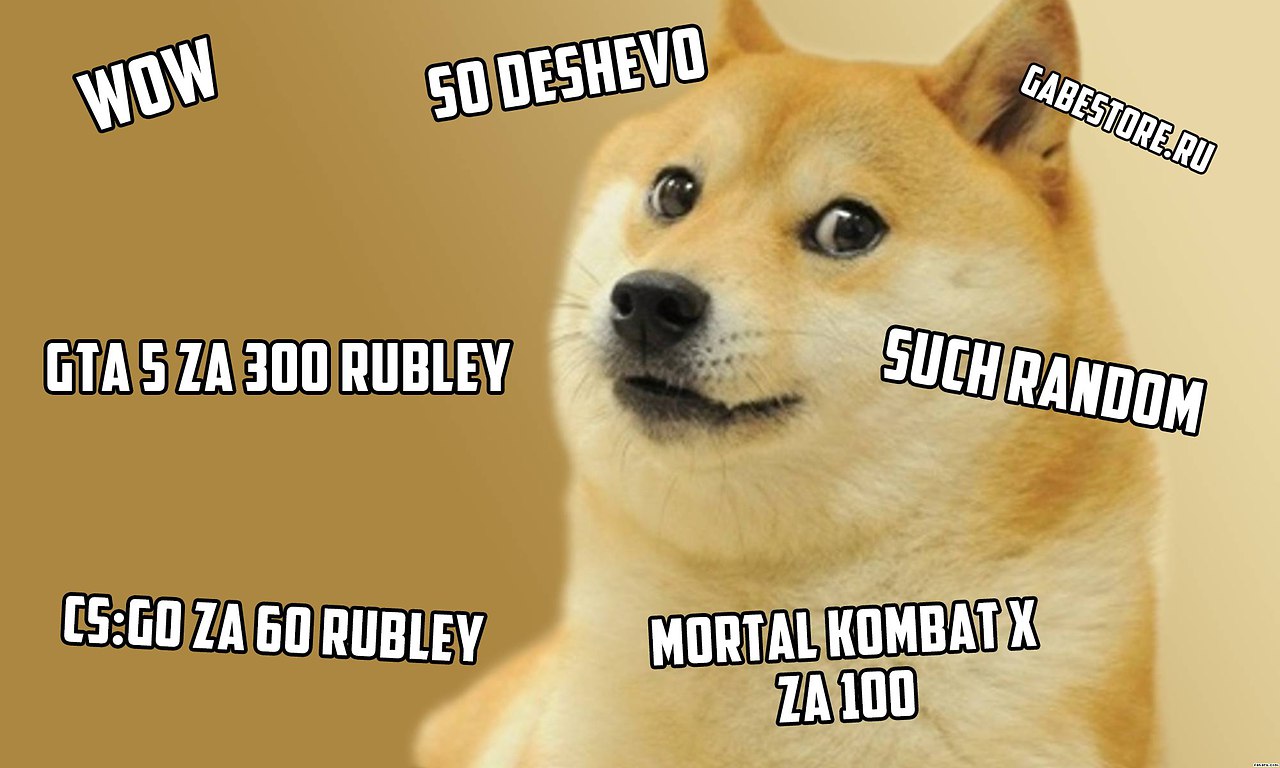 Wow! Such random! Very deshevo!       https://fotostrana.ru/away?to=/sl/3m3   CS:GO, Dying ...