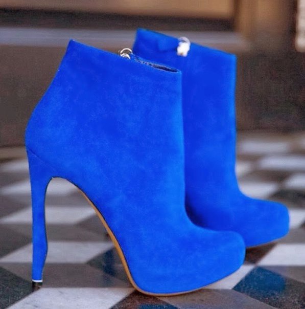 Cobalt blue -   ! - 5