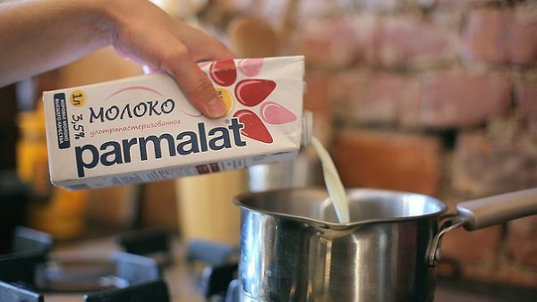 Волшебство в духовке: Умное пирожное.Чудо-пирожное — это удивительно вкусно, а для приготовления ... - 4