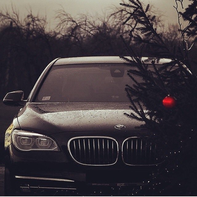  | BMW - 7  2015  20:15