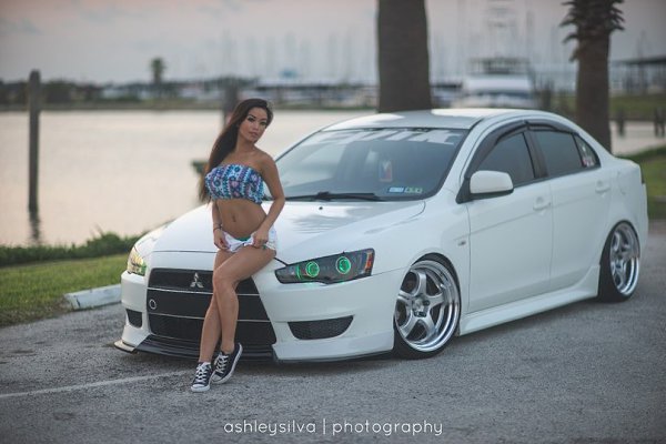 Mitsubishi Lancer Evolution X