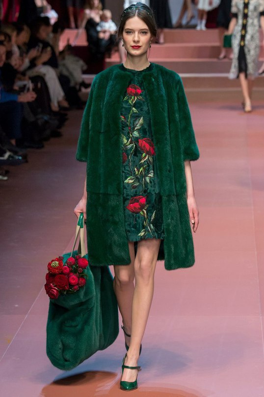 Dolce & Gabbana Ready-to-Wear FW 2015/16 - 3