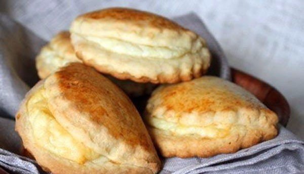ВКУСНО И БЫСТРО: ТОП-5 ТВОРОЖНЫХ БЛЮД! 1) Творожные кексы ИНГРЕДИЕНТЫ: яйца 3 шт. сахар 150 г ... - 3