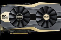 Asus отметила 20-летие выпуска 3D-карт моделью GeForce GTX 980 Ti 20th Anniversary Edition.По ...