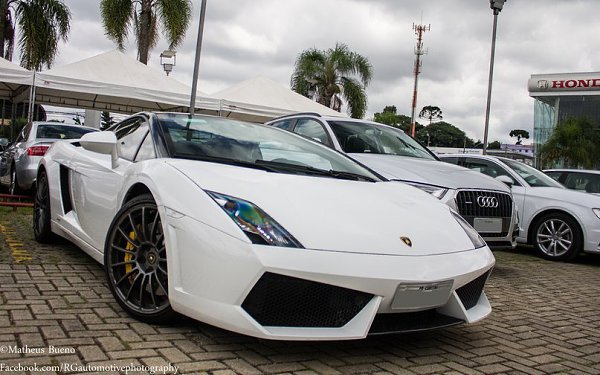 Lamboghini Gallardo