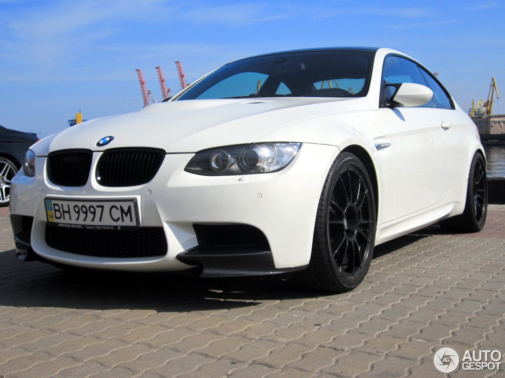 BMW M3 E92 - 5