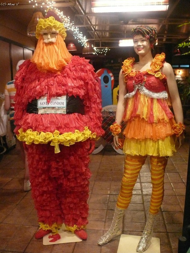        (Cabbages and Condoms)    ... - 4