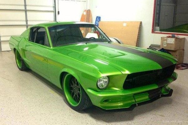 1967 Ford Mustang - 6