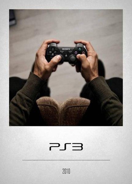 История эволюции игровых контроллеров в фотографиях - 9