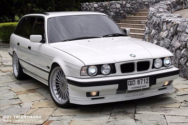 BMW E34