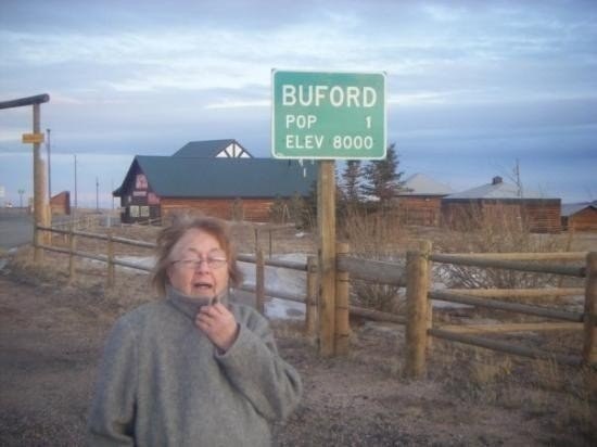 Buford -      1 