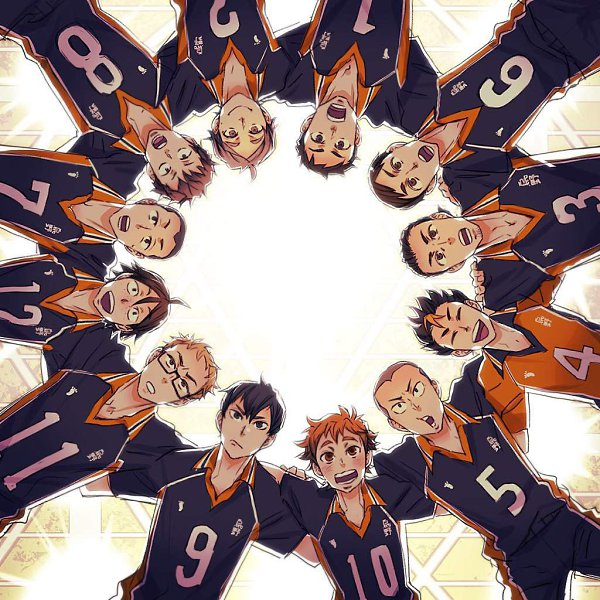 !! / Haikyuu!!  http://shikimori.org/animes/20583-haikyuu ... - 2