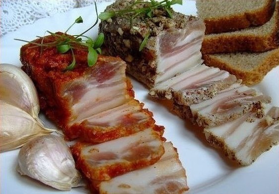 Сала вкусного хотите? Любители сала, знаете такой рецепт? Если кто то ещё не знаком с таким рецепт, ...